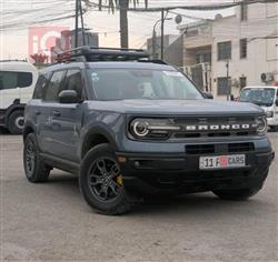 فورد برونكو سبورت